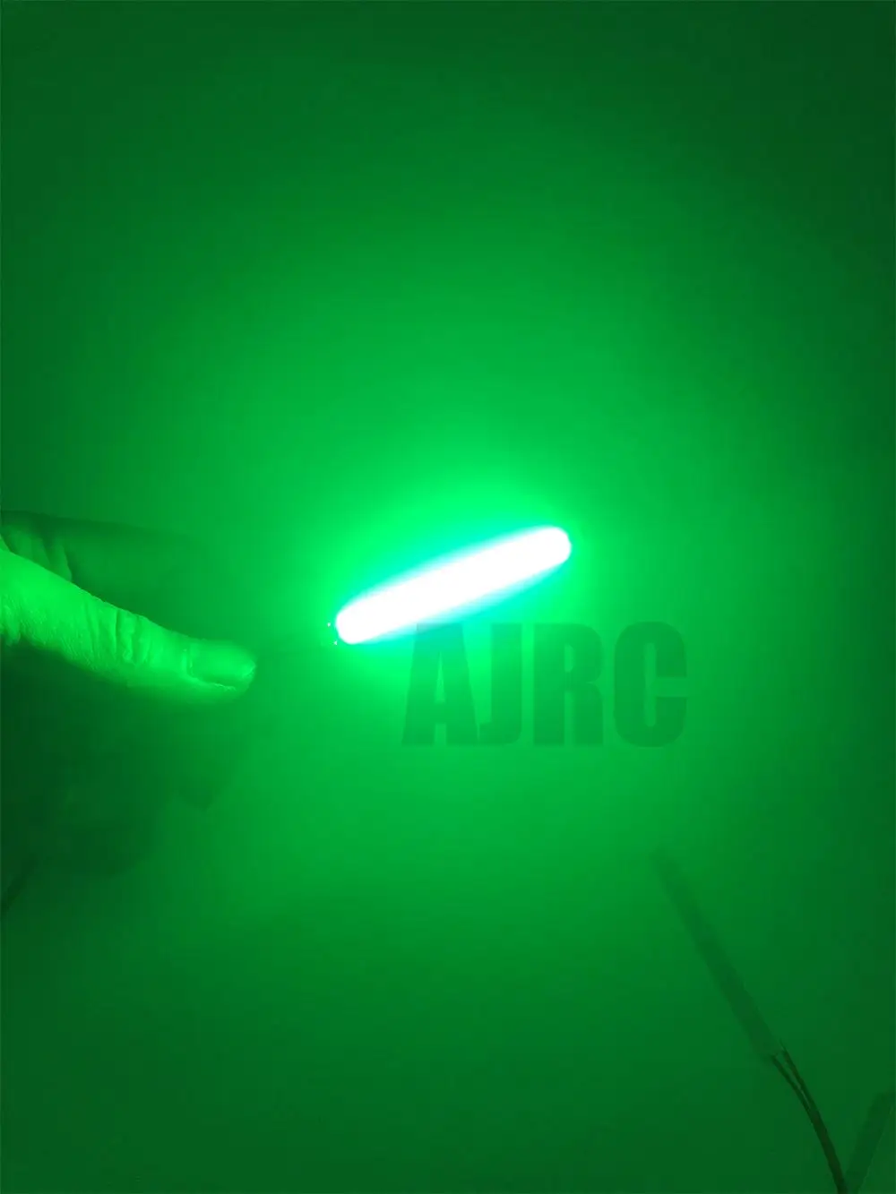 1/10 Rc Drift Car Led Wheel Brow Chassis Glare Shell Searchlight For Trx4 D90 D110 Axle Scx10 Easy Mounting Universal