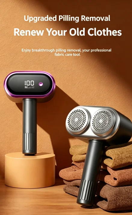 Thumbnail 3 - #27 Trending Electric Fabric Lint Removers Right Now