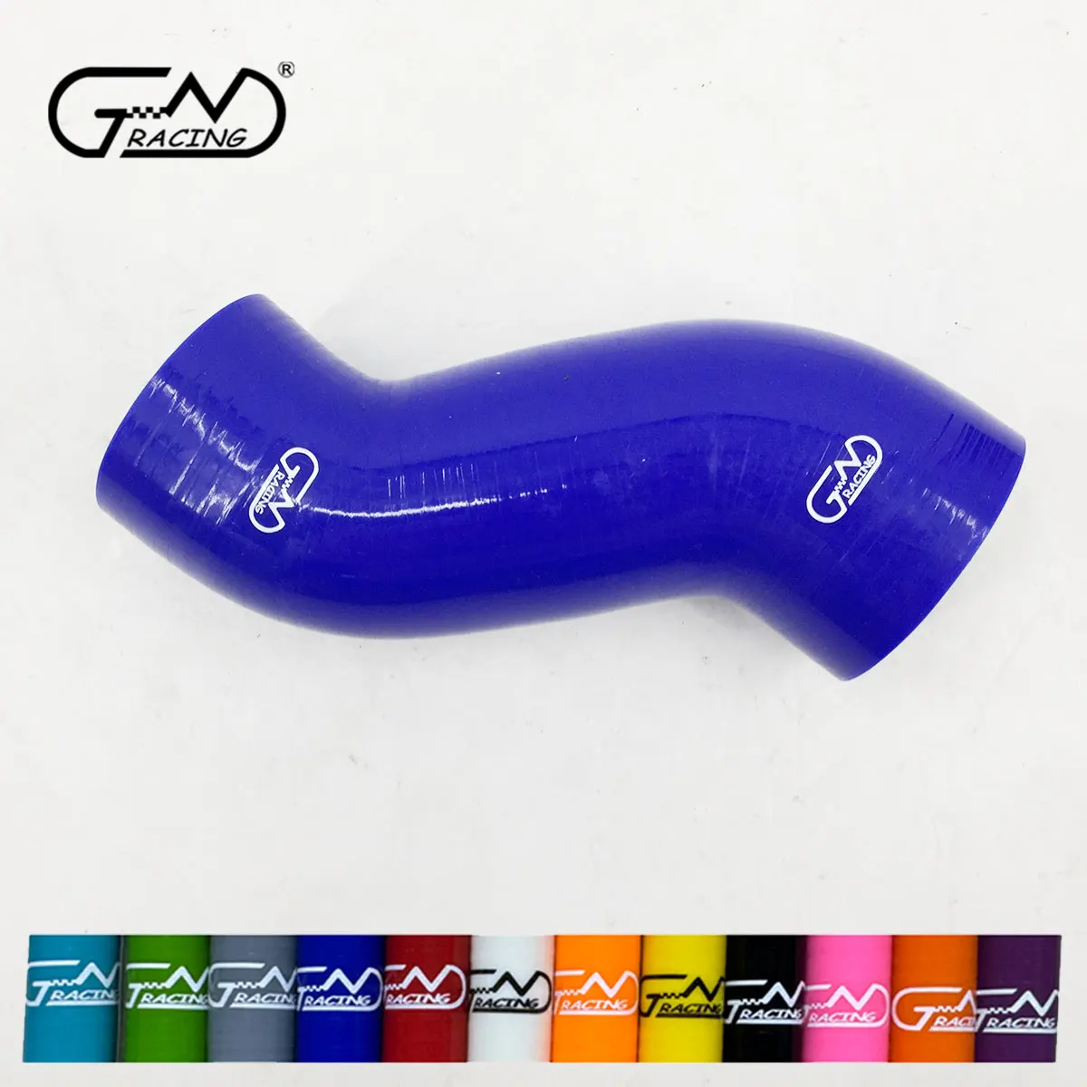 Compatible con manguera de aire de silicona de carga de admisión Subaru Impreza WRX STI Afta-MAF 2002-2020
