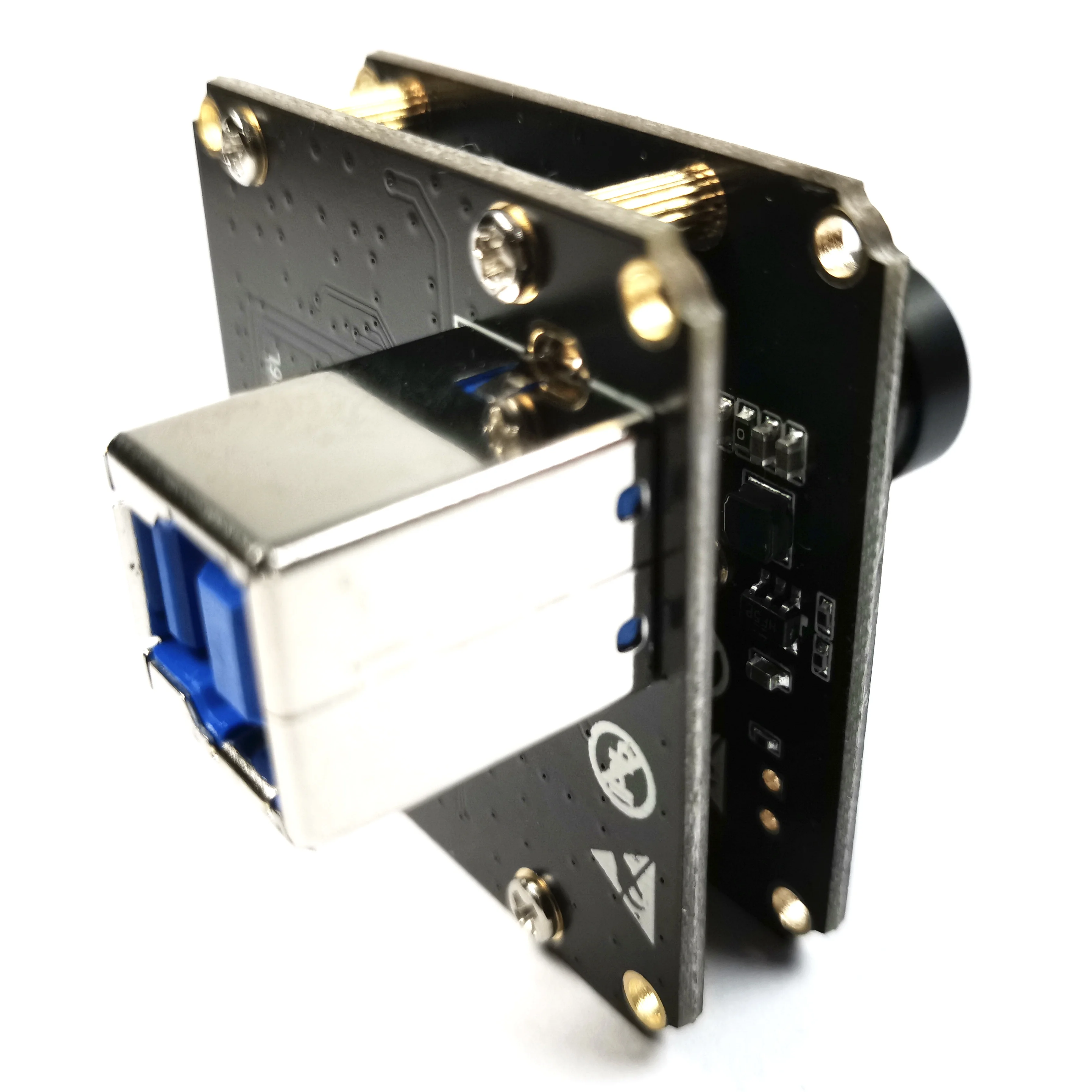 Fornecimento de fábrica 11MP 4K 30FPS Microscópio digital com sensor IMX577 Módulo de câmera USB FOV amplo para potência de visão do produto