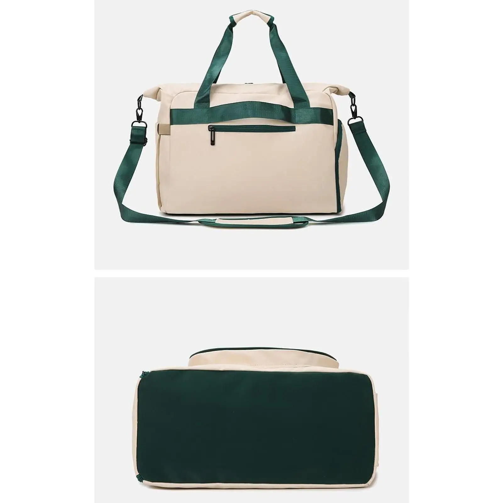 

Pickleball Racket Bag Carry Bag Travel Pouch Lightweight Large Capacity