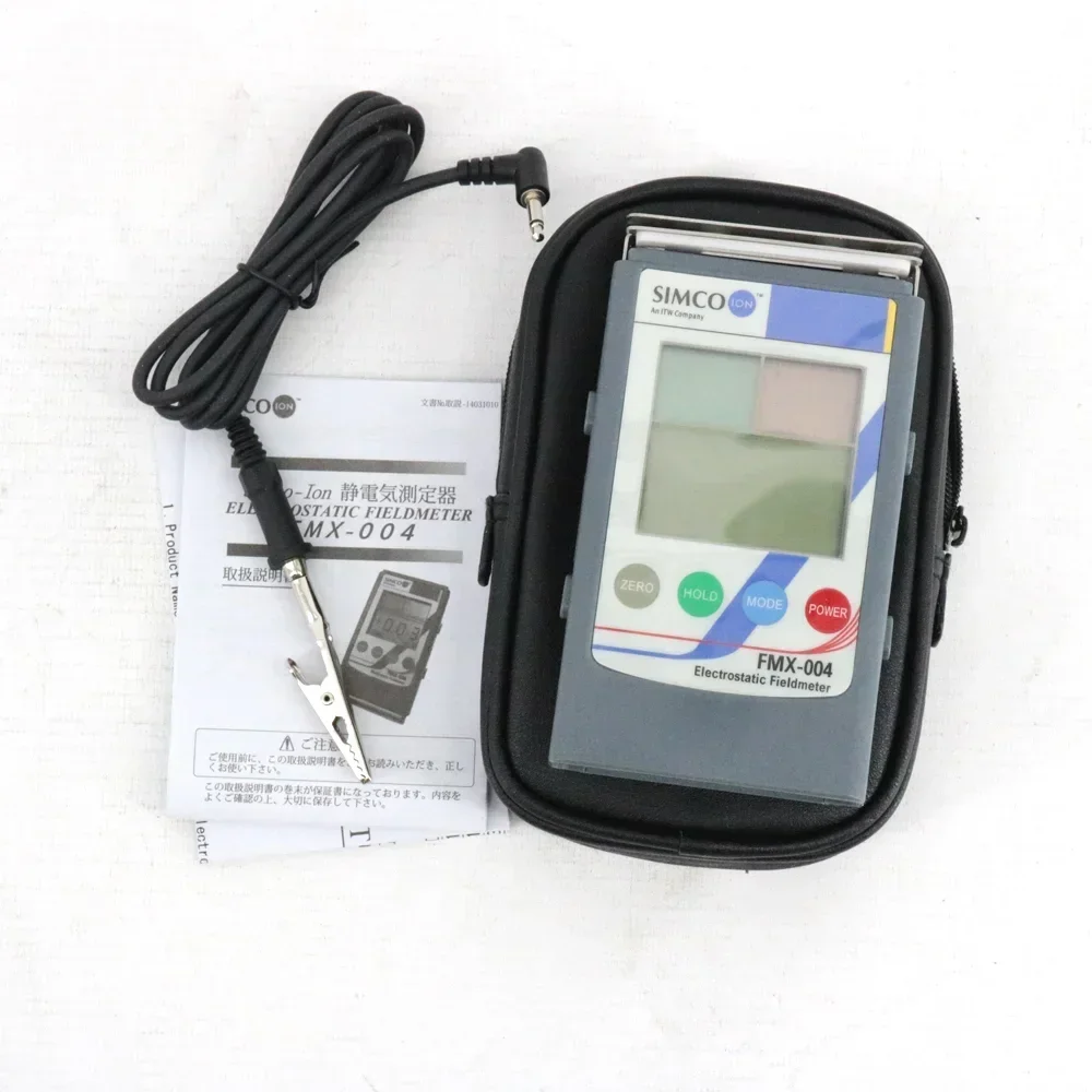 Hot Selling High-quality Products  Convenient Compact and Pocket Size Electrostatic Field Meter