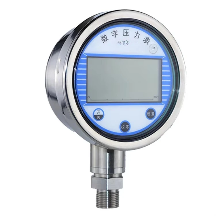Hydraulic Pump Tester Hydraulic Flow Meter Hydraulic Pressure Gauge Test Kit