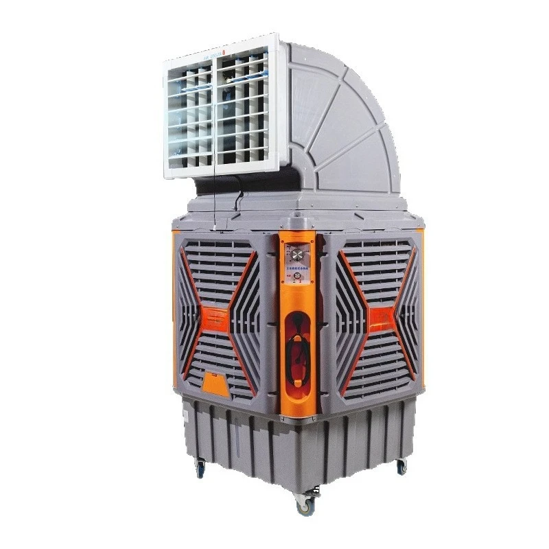 

Industrial chillers, commercial water-cooled industrial chillers, factory large mobile water-cooled fans