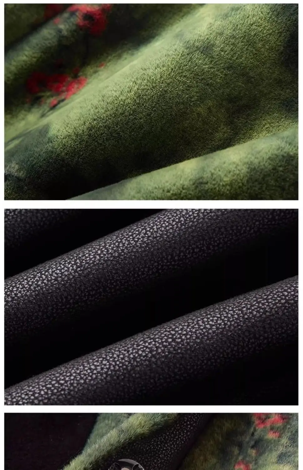 Cappotto invernale in pelliccia sintetica da donna nuova Giacca in cotone impiombato monopezzo in pelliccia sciolta