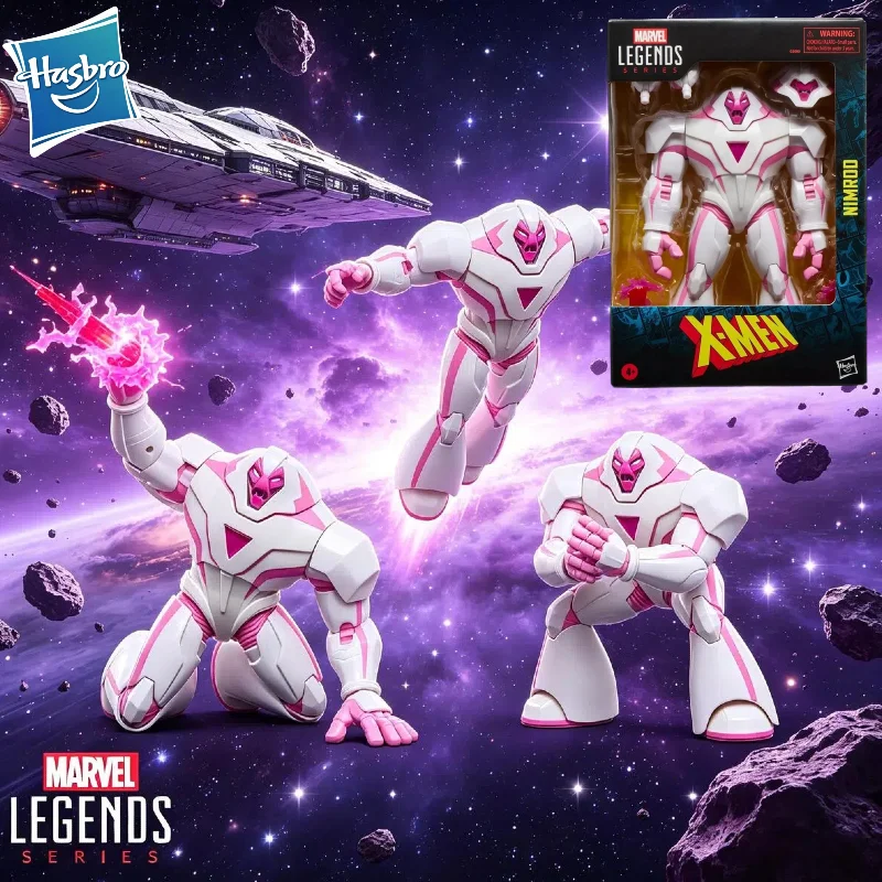 

【IN STOCK】Hasbro Marvel Legends Series X-Men’s Nimrod Sentinel Action Figure Collection Original Model Toy Gifts