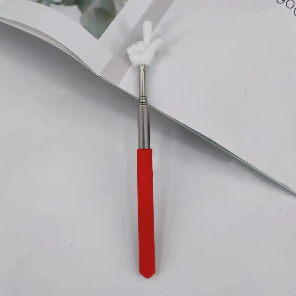 Retractable Whiteboard Pointer Teacher Pointer for Classroom Professional Telescopic Finger Pointer Stick for Classroom Office