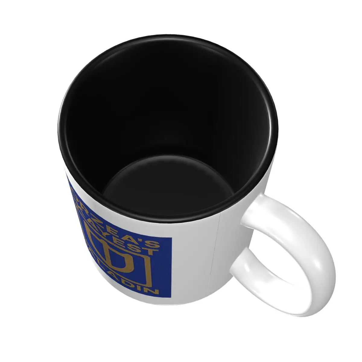 Eorzeas Okayest PLD - XIV Mug Funny Ceramic Coffee Cups Tea Mugs Milk Cup Drinkware Gift for Friends