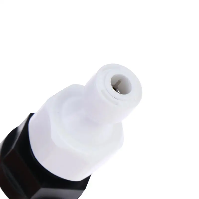 PP Cotton Pre-Filter For Mist And Water Pump Systems Universal Self-Priming Inline Filter 1/4