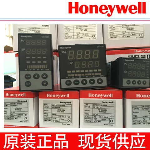 Original Honeywell PID Controller DC1030CR-701000-E DC1030CR-301000-E