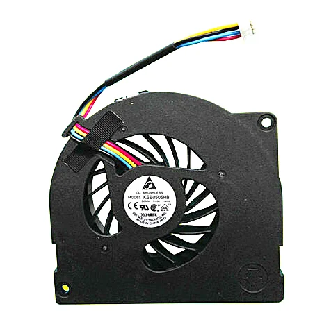 New CPU Cooling Fan For Asus K42JR K42JK K42JY K42JE A42J K42J X42J Laptop Cooler Fan