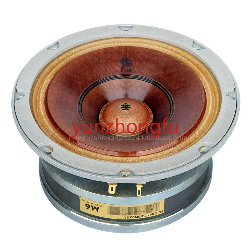 M6 Full-Frequency  Bakelite Full-Frequency Speaker Cloth Basin Alto