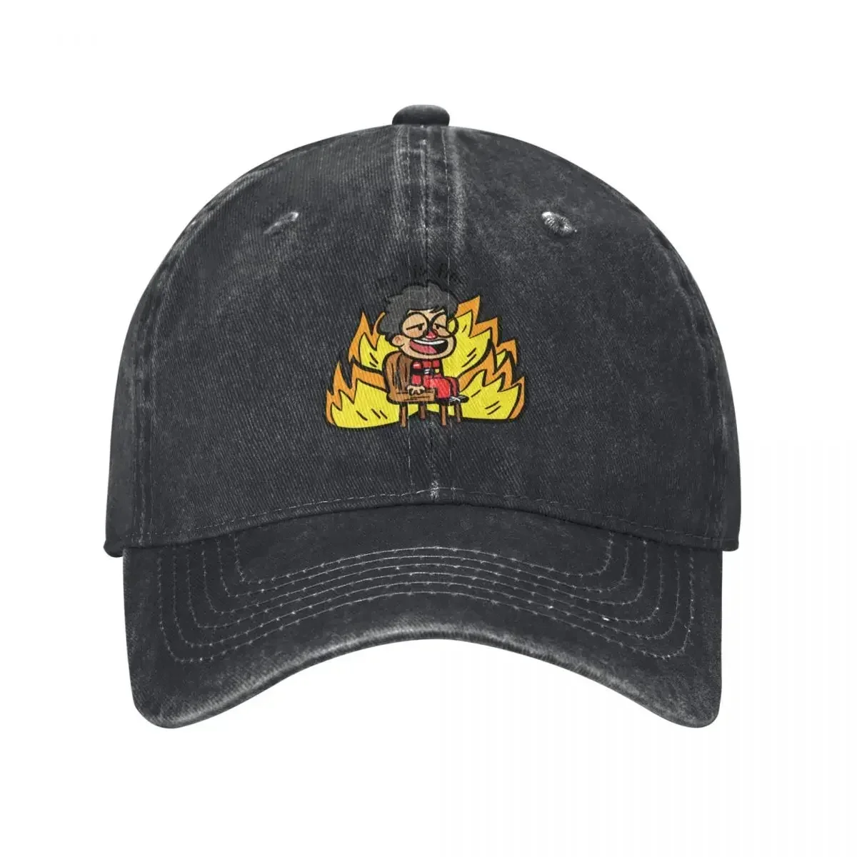 

Mattia Binotto Baseball Cap fishing hat western Hat foam party Hat Mens Women's