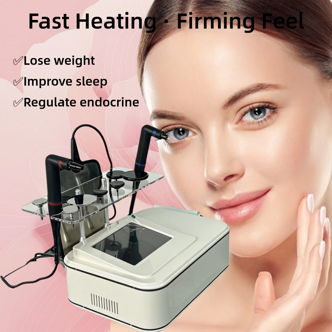 

Аппарат для коррекции фигуры INDIBA 448 кГц: радиочастотное устройство для похудения, подтяжки кожи и моделирования тела для профессиональных салонов красоты