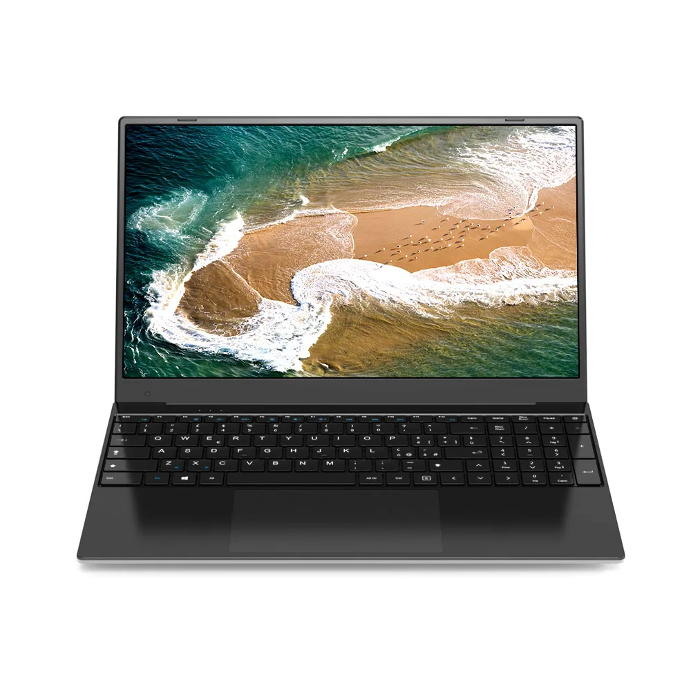 

March Expo Good Quality New 15.6 Inch Laptop Intel I3 I5 I7 Win10 Build-in Intel Laptop Computer