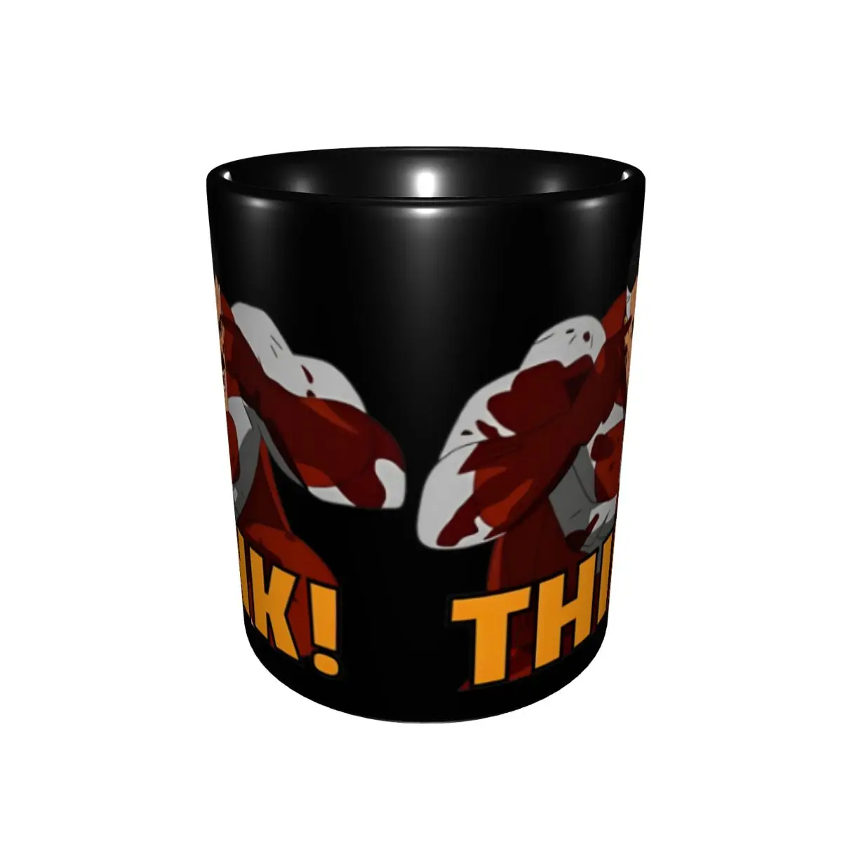 Invincible Manga Merch Coffee Mug Cute Cup Gifts