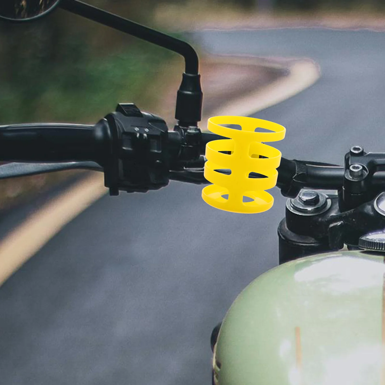 

Cup Holder for Motorcycle Bicycle Water Bottle Cage Lightweight for Mountain Bike Cycling Outdoor Bottle Rack