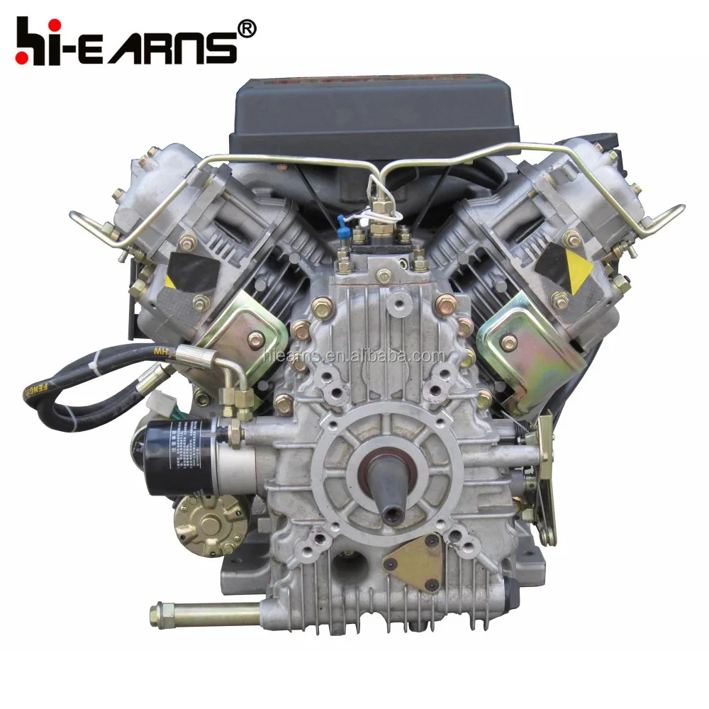 JKG 2V86 18hp 2 Cylinder Air Cooled Diesel Engines Generator Price