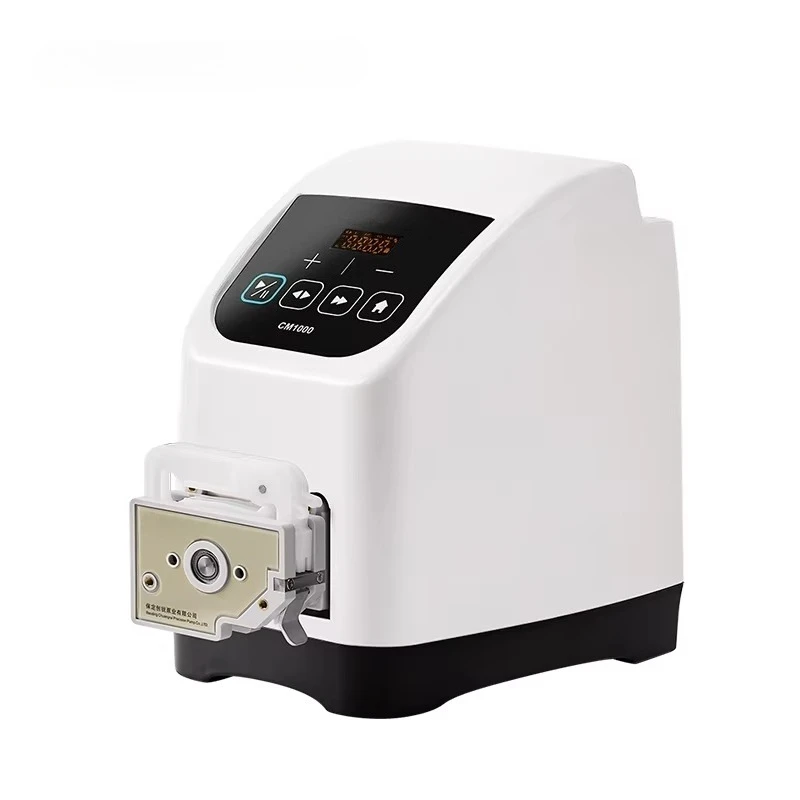 

CM1000 Lab Peristaltic Pump Automatic Dosing Peristaltic Pump Chemical Dosing Peristaltic Pump