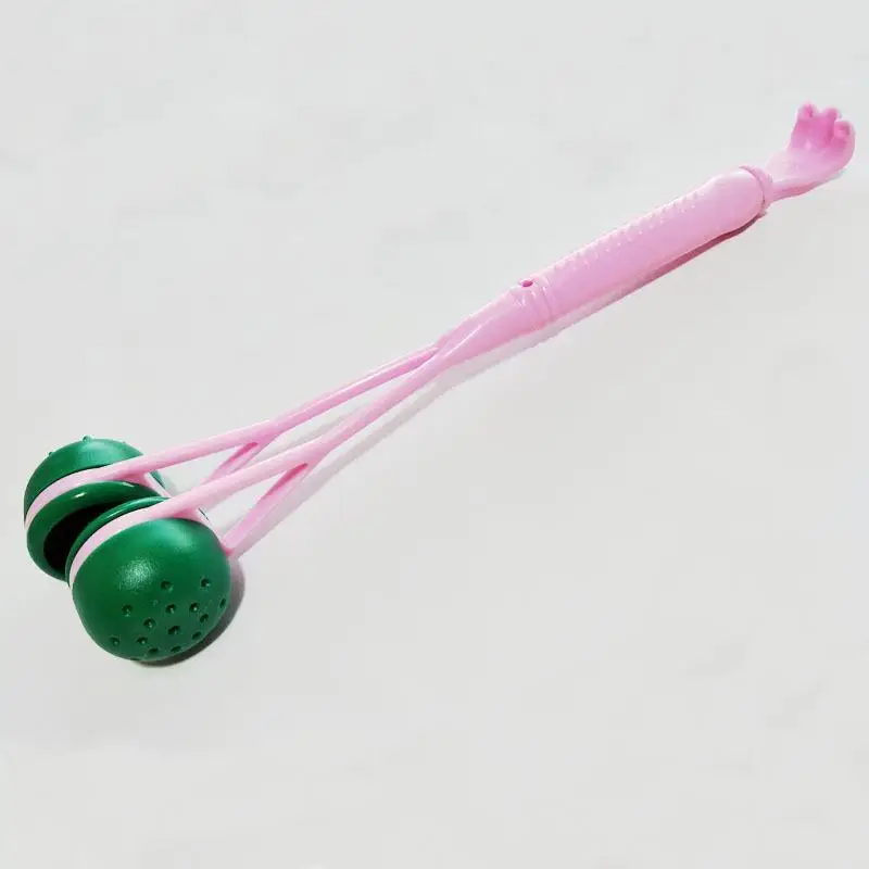 Meridian Beat Hammer Rückenmassagestab für Beinmassage und Juckreizlinderung – Detail 7