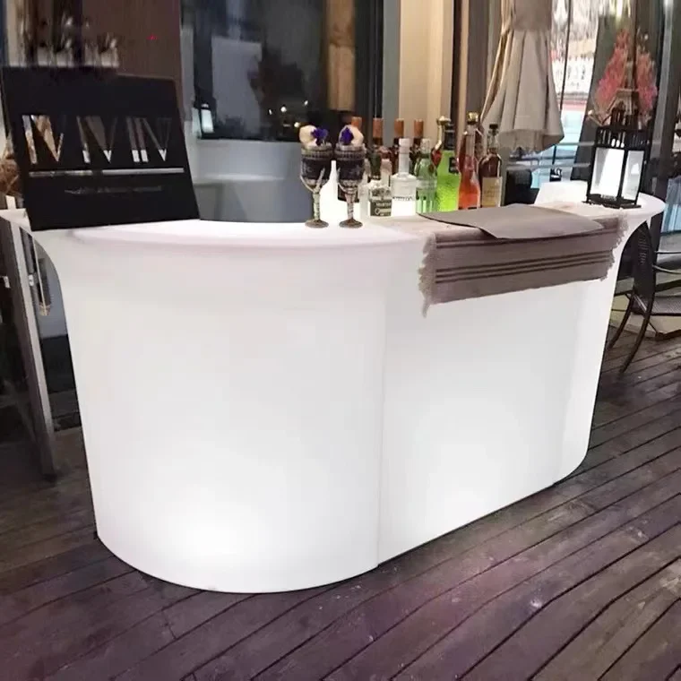 Bar Outdoor Waterproof Event Cocktail Lighting Furniture