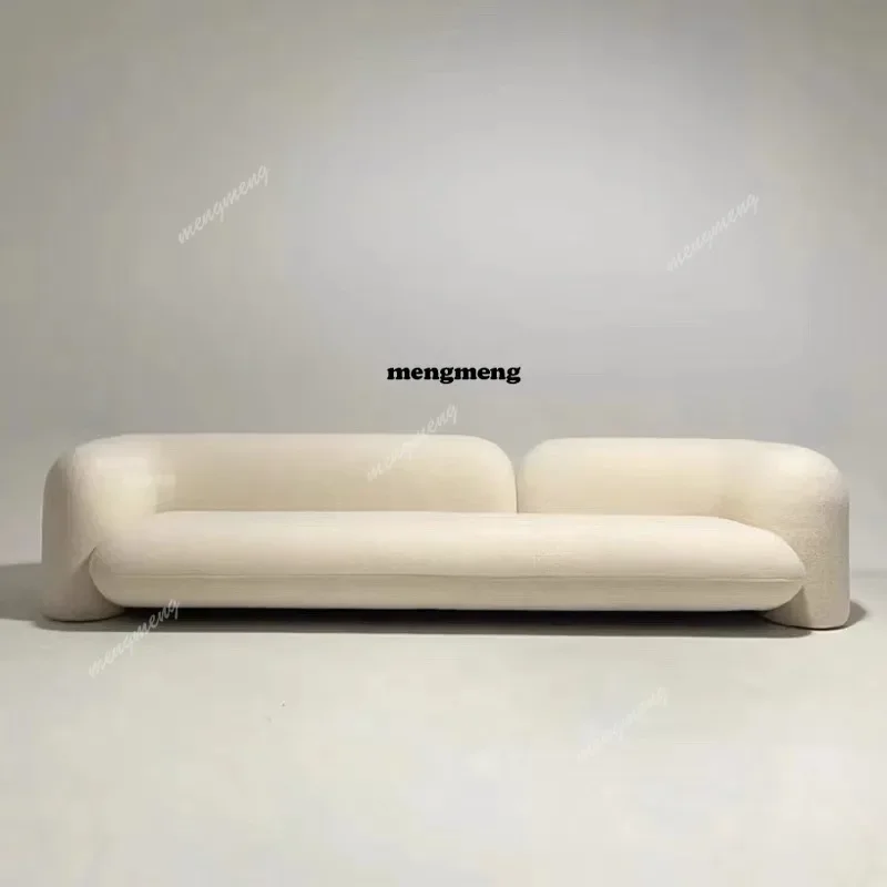 

E182 Hallway Soft Living Room Sofas Accent Design Aesthetic Wooden Vintage Living Room Sofas Cream Koltuk Takımı Home Furniture