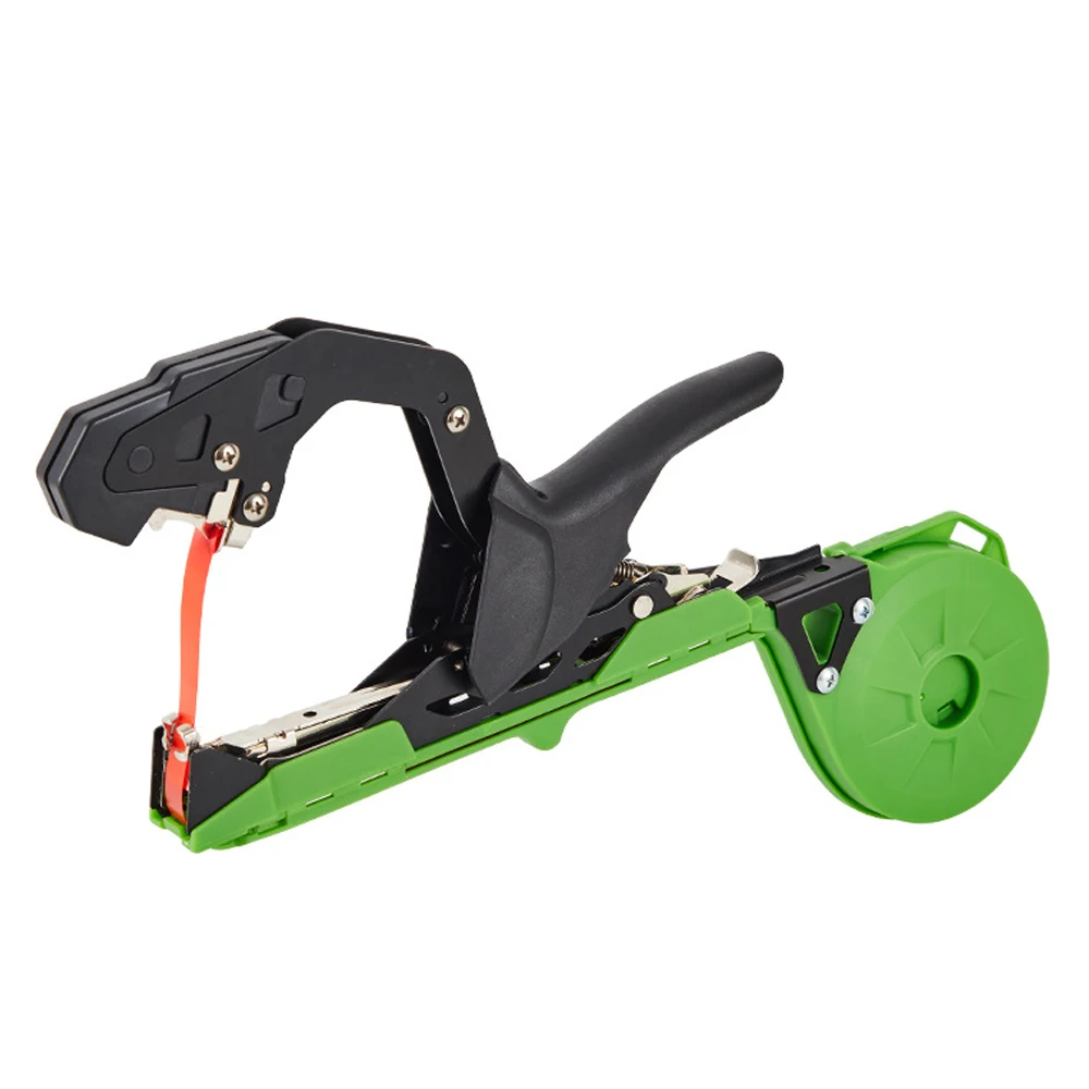 Portable Garden Plant Branch Binding Machine Plants Branches Hand Tying Tool Home Plants Tape Tool Tying Machine Garden Tool