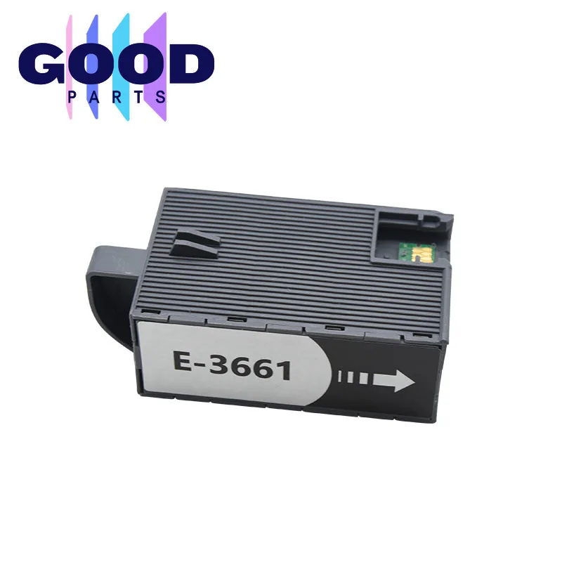 1PCS T3661 Waste Ink Maintenance Box for EPSON Expression XP6000 XP6005 XP6100 XP6105 XP8500 XP8505 XP8600 XP8605 XP970 XP15000