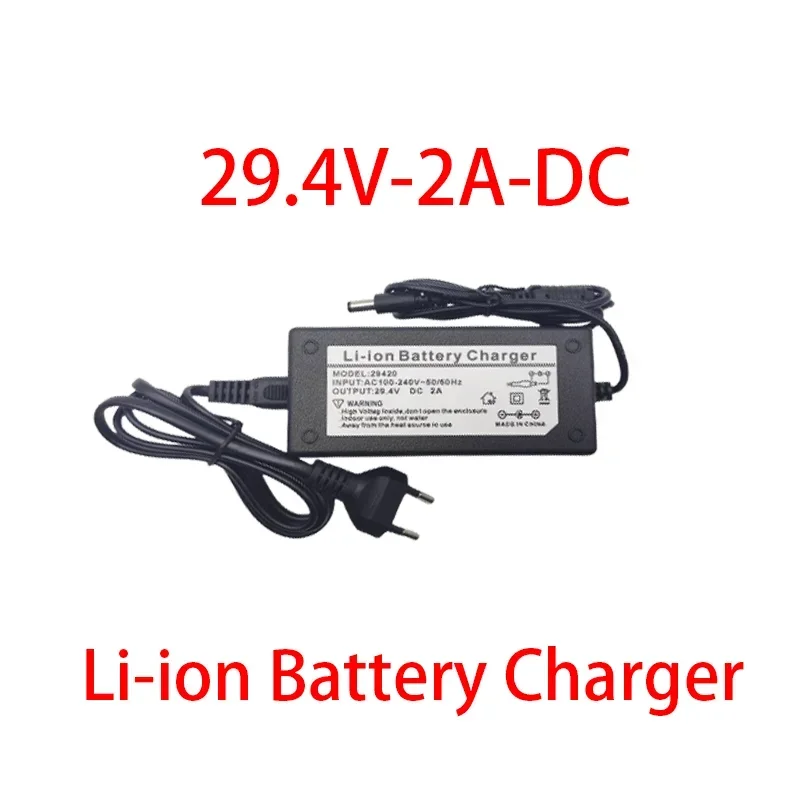 24 V 28Ah 7S4P lithium batterij Oplaadbare Batterij 29.4 v 18650 batterij power zetel BMS voeding + 29.4 v lader P108