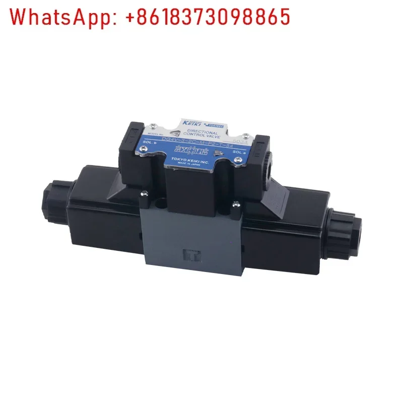 TOKIMEC DG4V-3-2A-M-U1-H-7-52 hydraulic valve DG4V-3-6C-M-P2-V-7