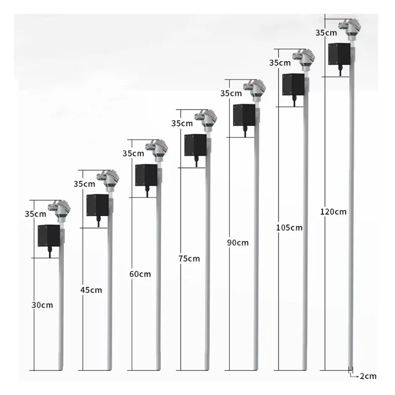 Honde High Sensitivity Small Error Value Soil Parameters Detection Meter Soil Tension Sensor