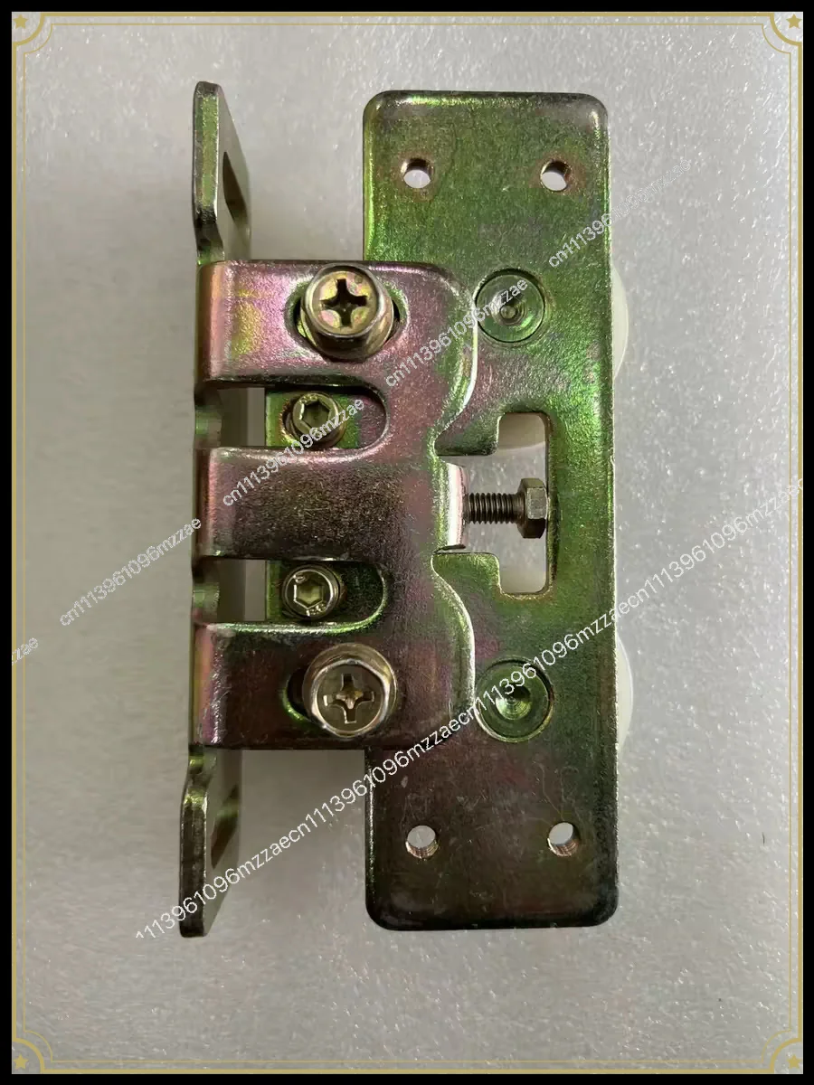 Hanging Wheel Induction Door Universal Wheel Pulley Accessories Automatic Door Accessories