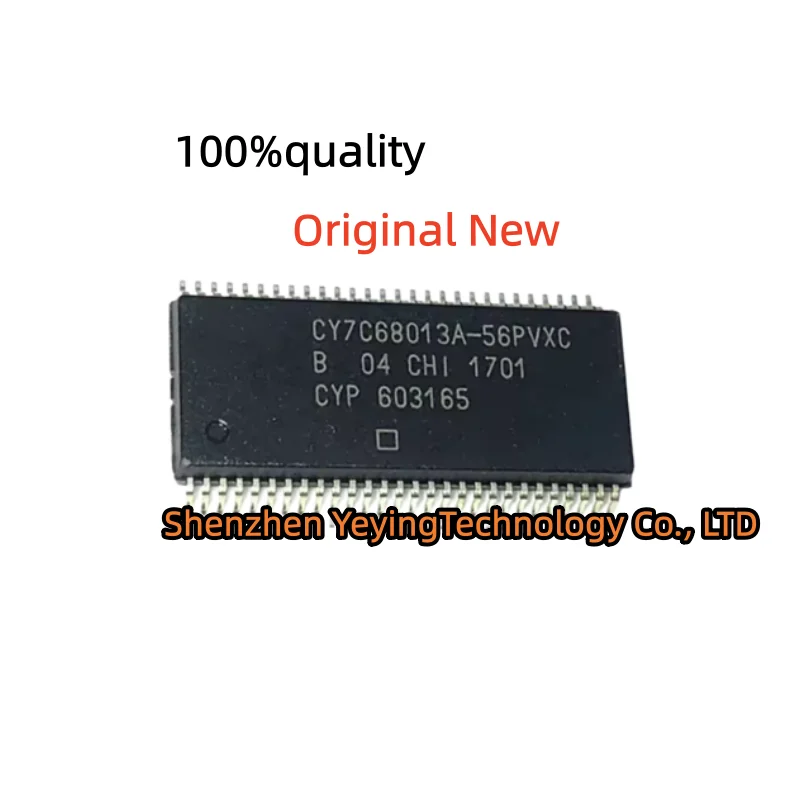 1Pcs Tas6424Eqdkqrq1 Ics954101Dflf 954101Dflf Cy7C68013-56Pvc Pcf8576Ct/1 Cy7C68013-56Pvxc Cy7C68013-56Pvc Cy7C68013A-56Pvxc