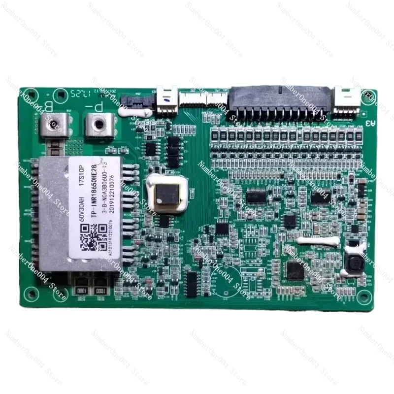 

80%90% New Lithium Battery Protection Board 60V20AH/60V26AH/60V32AH/35AH SOCO TC/SOCO TC and NIU