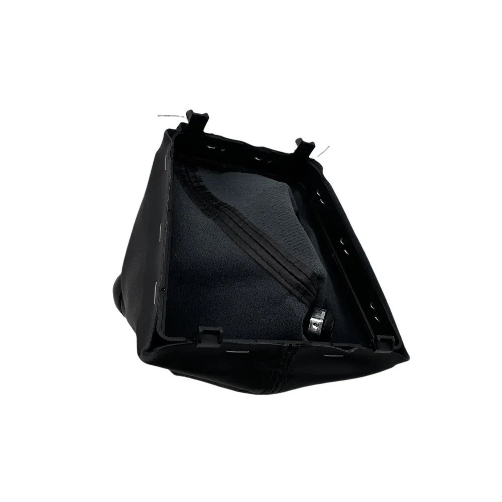 مقبض ناقل حركة السيارة 5/6 سرعة PU علبة التروس الجلدية شيفتر المقبض التمهيد لسكودا سوبيرب 3T MKII 2008 2009 2010 2011 2012 #4