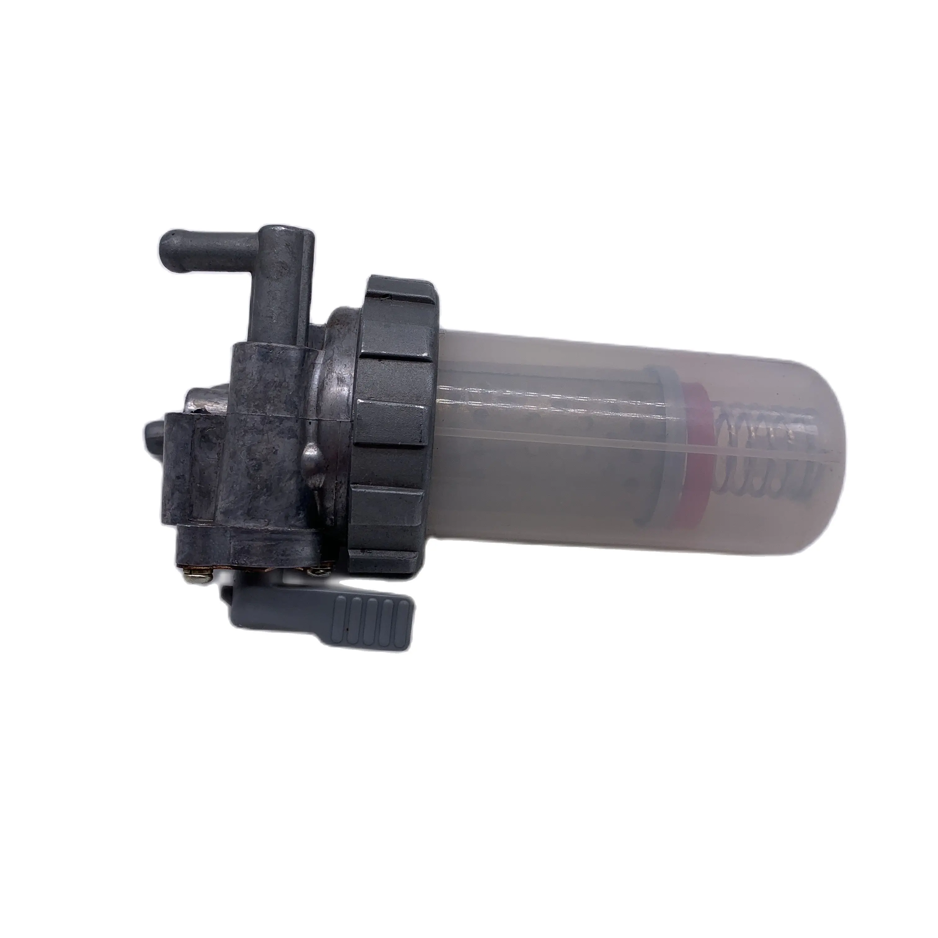 For Komatsu excavator accessories Komatsu PC56/56-7 Remove the oil water separator filter element assembly 1G311-43350 5
