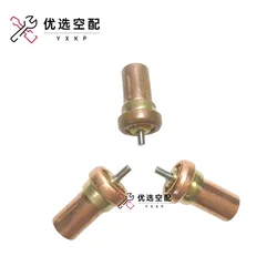 Replacement VMC Thermostat Valve Core Fit in Screw Air Compressor Custom Opening Temperature