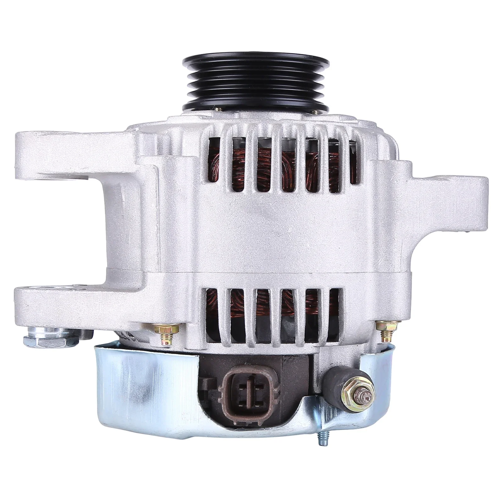 

Замена генератора для Toyota Yaris L4 1.5L 2006-2009 104210-840 11203 27060-21151 11203