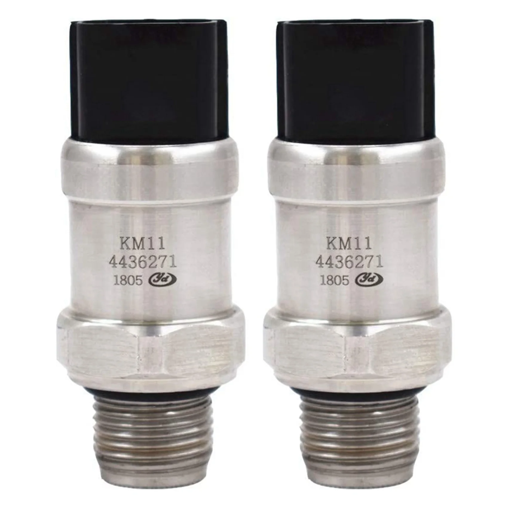 BMBY-2X Excavator Pressure Sensor For Hitachi EX200-2/3 EX300 2/3 4436271 KM16-S13 44-36-271