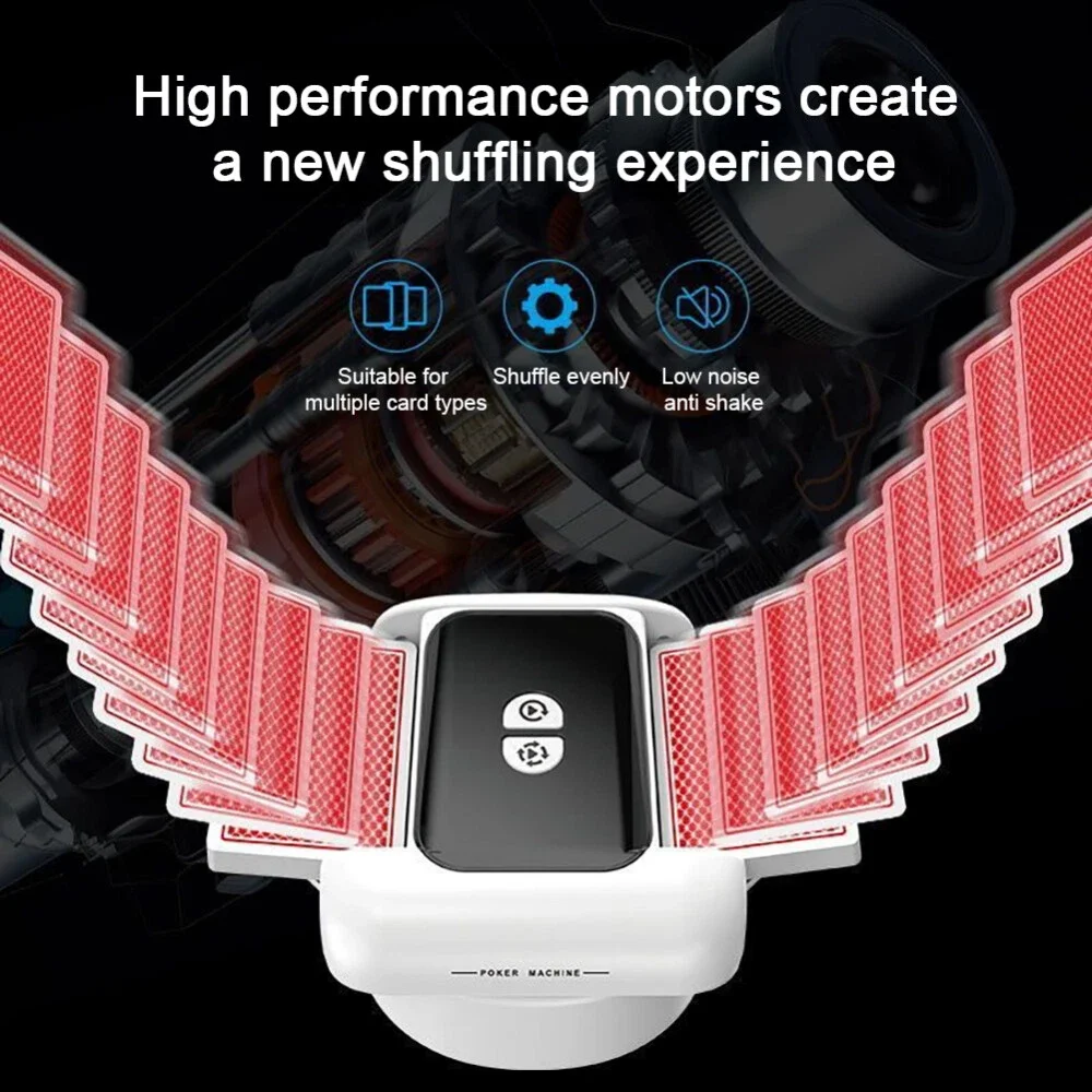 Thumbnail 2 - #15 Latest Automatic Card Shuffler Offers