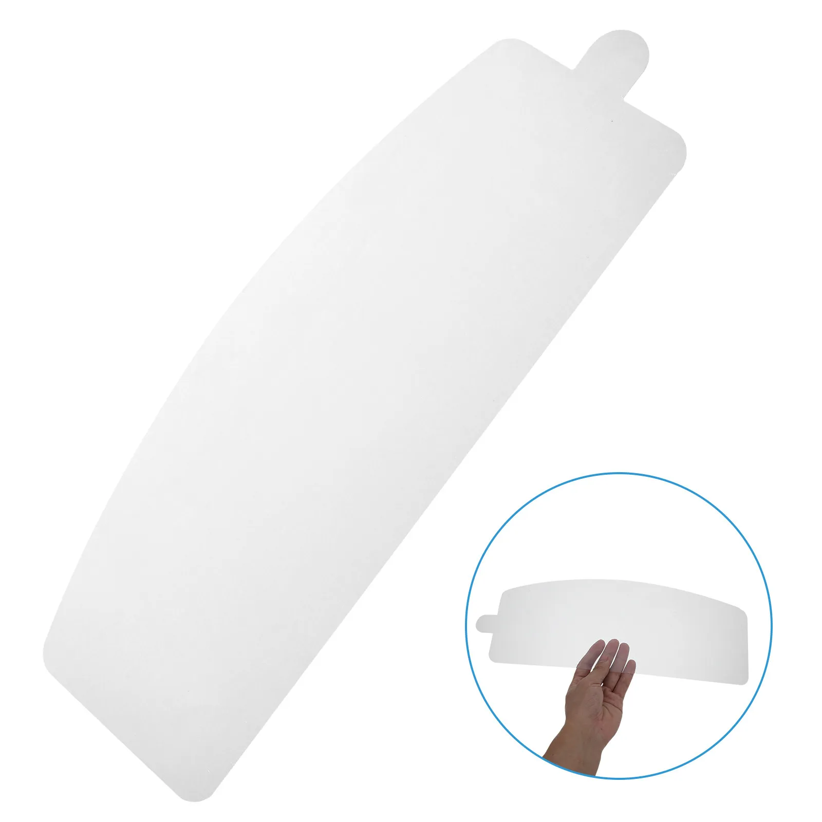 

2 шт. Защитные линзы для пескоструйной обработки, утолщенные внешние сменные линзы высокой четкости для защитного колпака