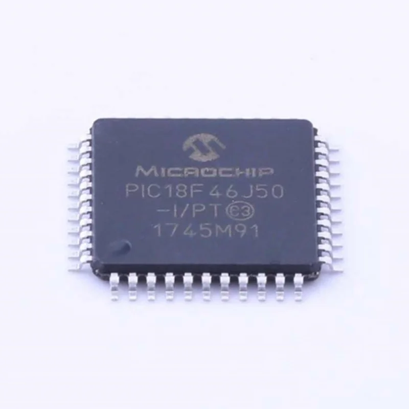 

PIC18F46J50-I/PT Original Genuine Chip Packing 44-TQFP