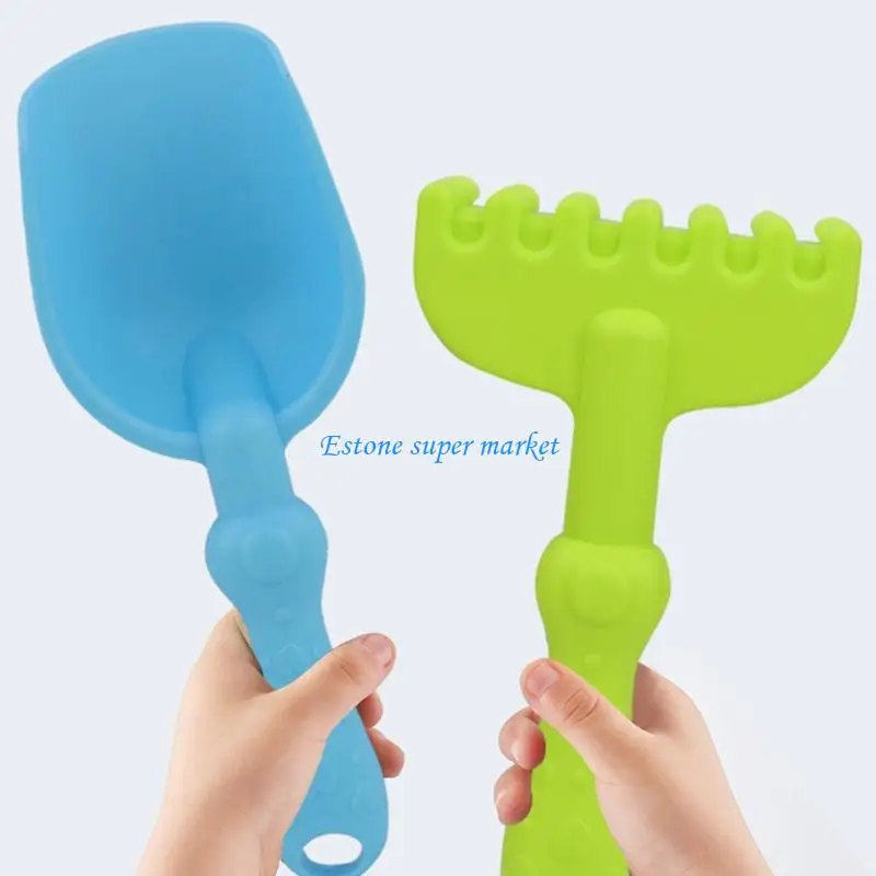 

090b Красочный песок и вода для пляжной игрушки для детей для детских водных игр инструмент