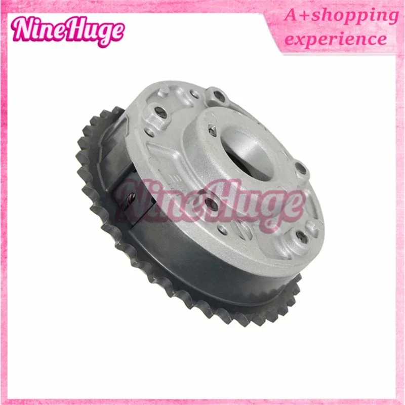 2 uds nuevo escape + ajustador de árbol de levas de admisión 11367500032 11361707315   Para BMW E46 E81 E84 118i 120i