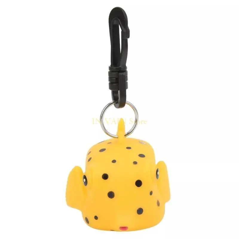 Cartoon Fish Dives Regulator Cover Scubas Dives Regulator Octopuses Holder