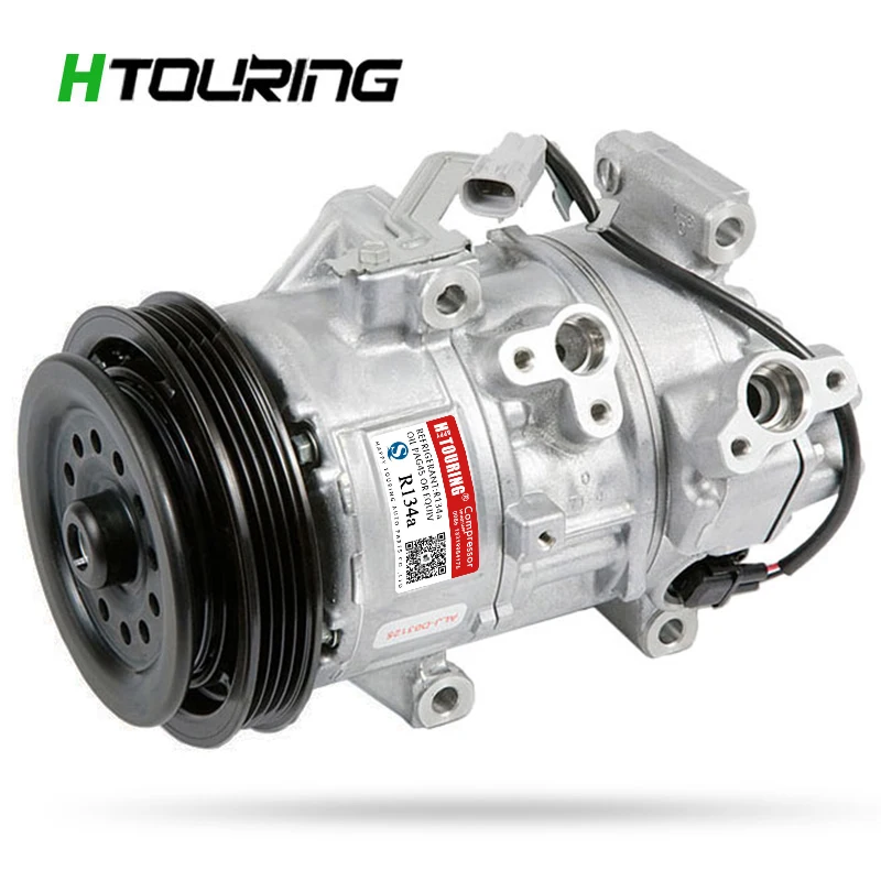 

5SE11C CAR A/C AC COMPRESSOR FOR TOYOTA YARIS 1.5L 2007 2008 2009 2010 2011 2012 883105248 88310-5248 88310-52481 8831052481