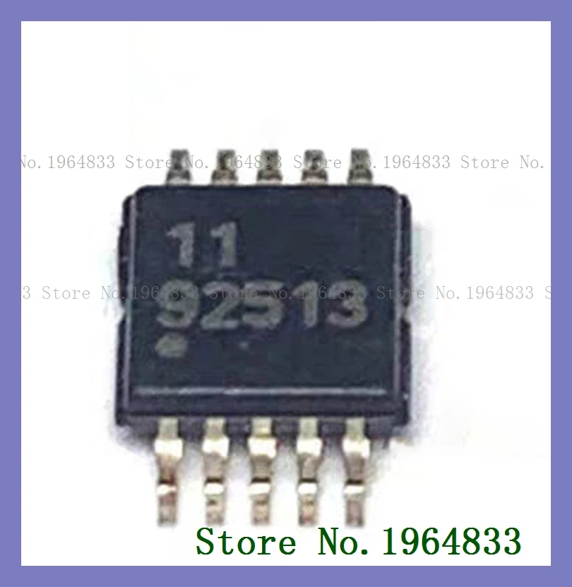 TPS92513DGQR MSOP10 92513 LED