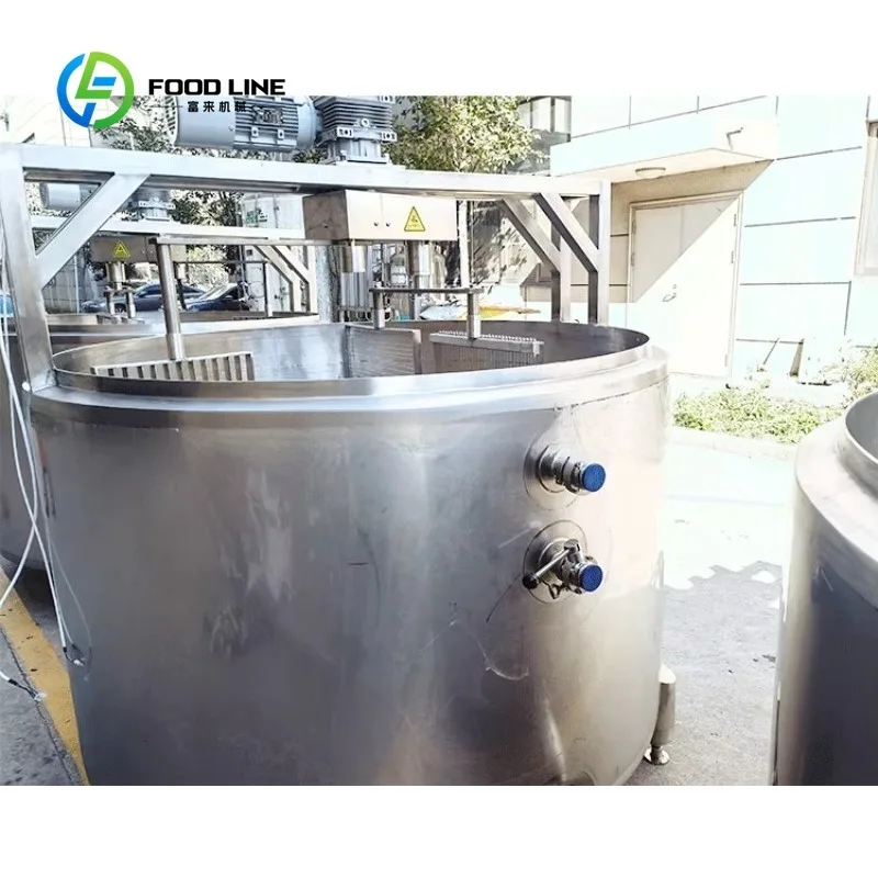 One click operation, constant temperature fermentation, multi-purpose food grade material, fully automatic cheese machine