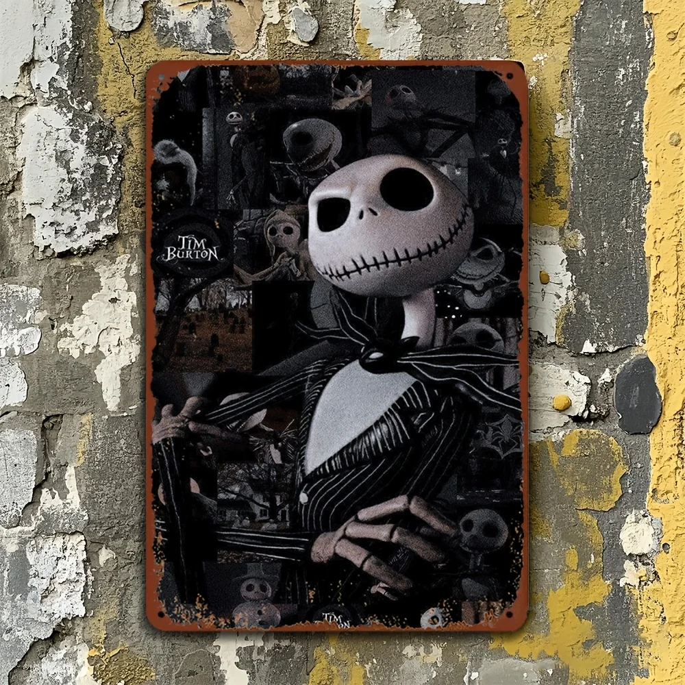 Disney 1Pc Jack Ske… - image