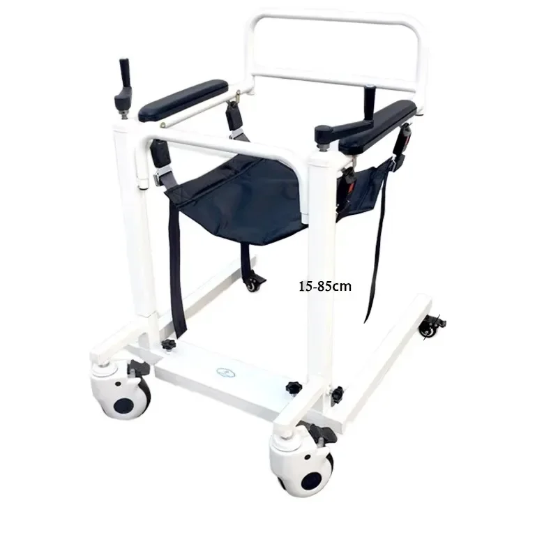 

Ultra Light Home Care Manual Equipment Handicap Lifting Patient Mover Transfer Wheel Lifting Transport Chair Lifting Chair